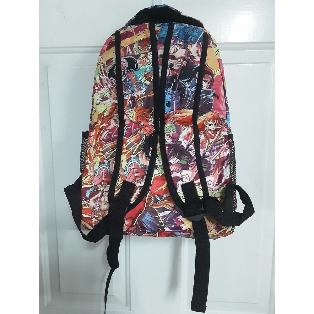 One Piece Full Print Backpack Anime - Picture 3 of 5